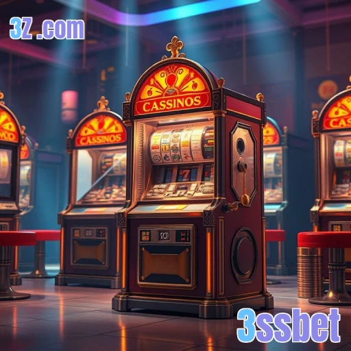 3ssbet Cassino Online