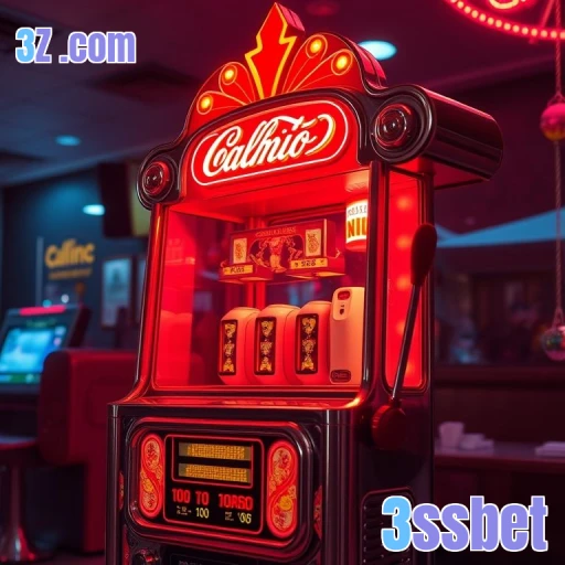 3ssbet Caça-Níqueis